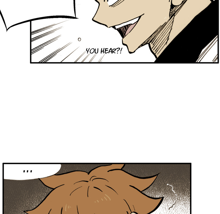 The Bully Hunter Chapter 19 page 31 - 