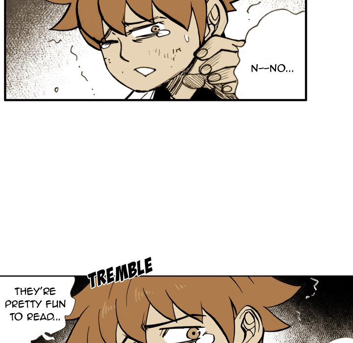 The Bully Hunter Chapter 19 page 32 - 