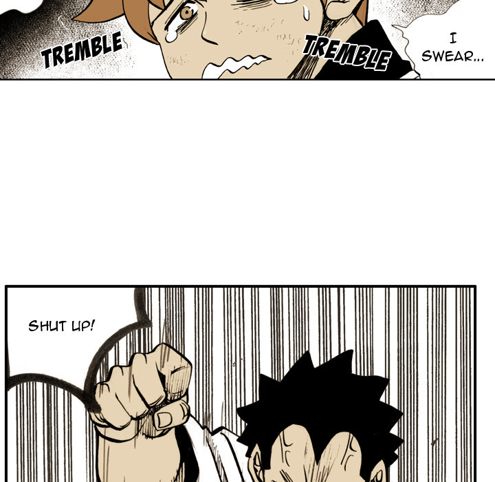 The Bully Hunter Chapter 19 page 33 - 