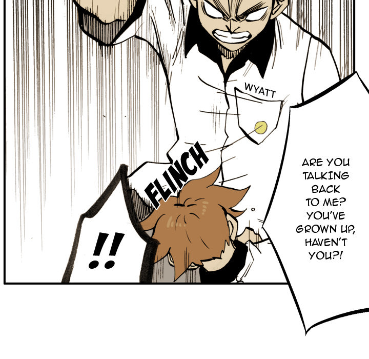 The Bully Hunter Chapter 19 page 34 - 