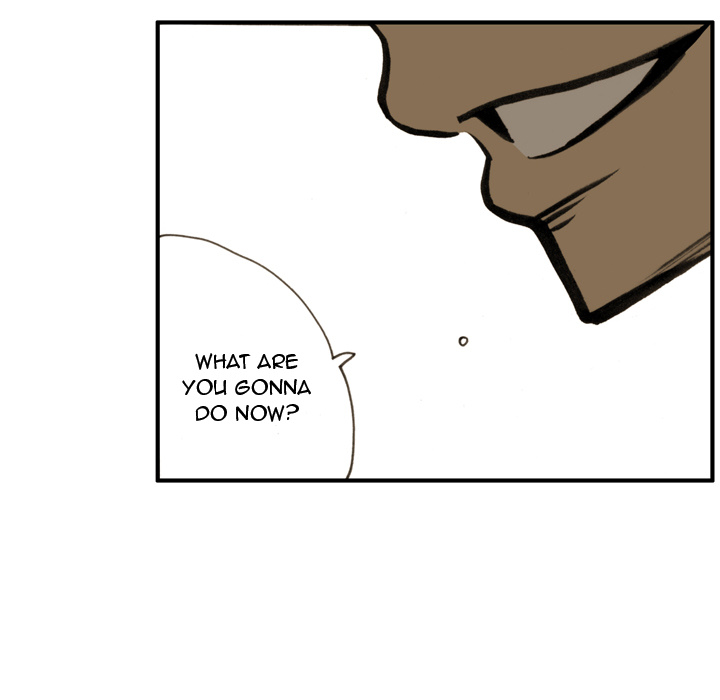 The Bully Hunter Chapter 19 page 36 - 