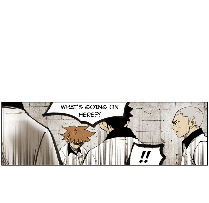 The Bully Hunter Chapter 19 page 38 - 