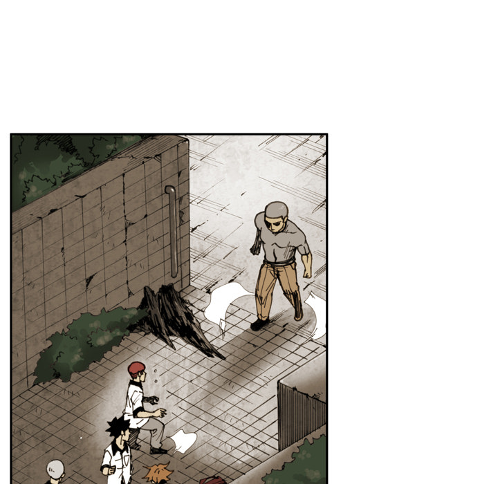 The Bully Hunter Chapter 19 page 39 - 