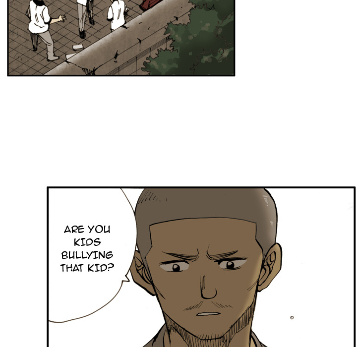 The Bully Hunter Chapter 19 page 40 - 