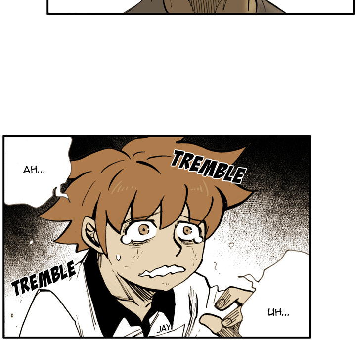 The Bully Hunter Chapter 19 page 41 - 