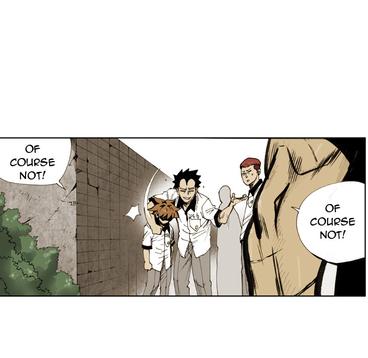The Bully Hunter Chapter 19 page 42 - 