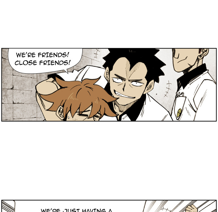 The Bully Hunter Chapter 19 page 43 - 