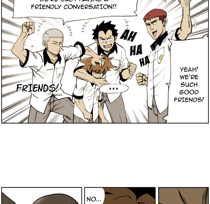 The Bully Hunter Chapter 19 page 44 - 
