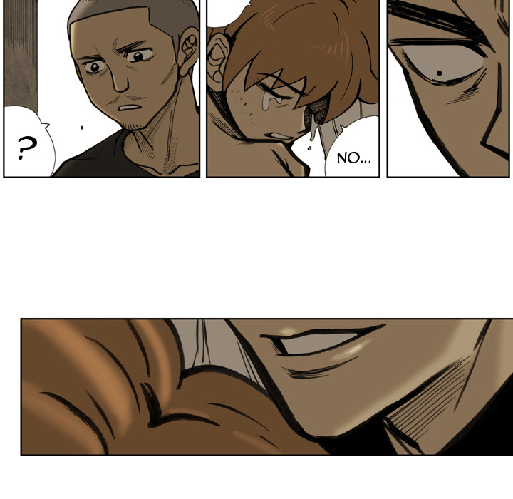 The Bully Hunter Chapter 19 page 45 - 