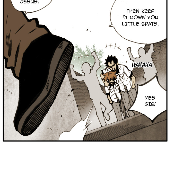 The Bully Hunter Chapter 19 page 50 - 