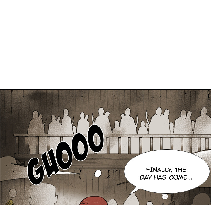 The Bully Hunter Chapter 19 page 6 - 