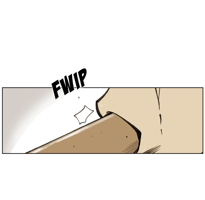 The Bully Hunter Chapter 19 page 53 - 