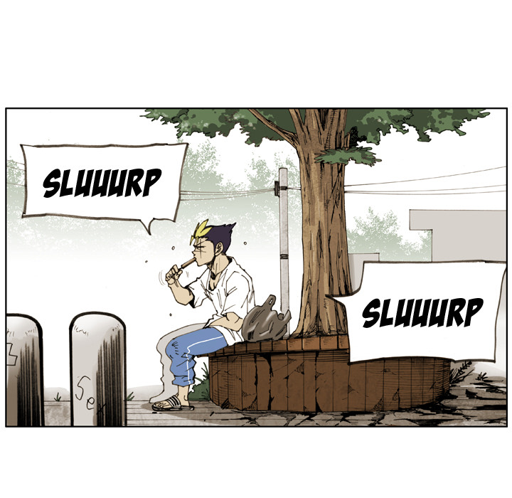 The Bully Hunter Chapter 19 page 54 - 