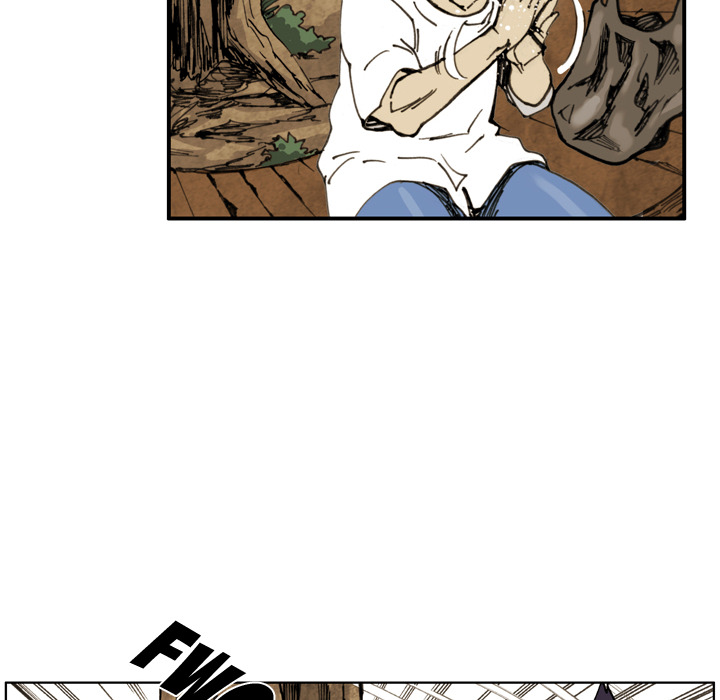 The Bully Hunter Chapter 19 page 57 - 