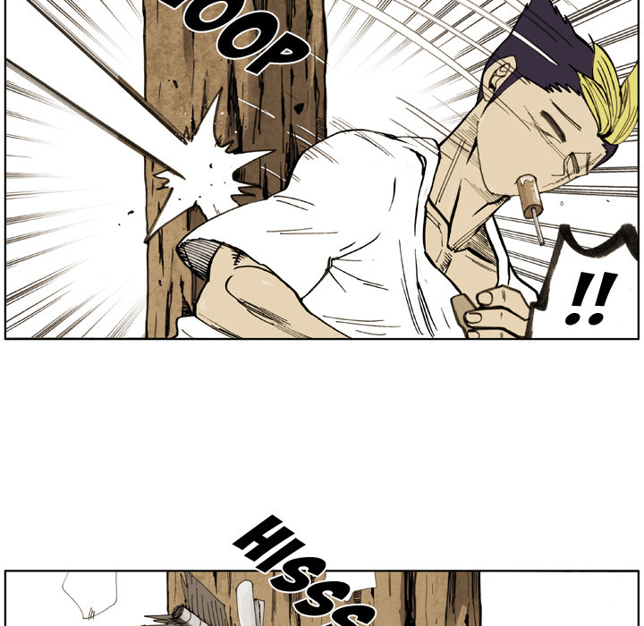 The Bully Hunter Chapter 19 page 58 - 
