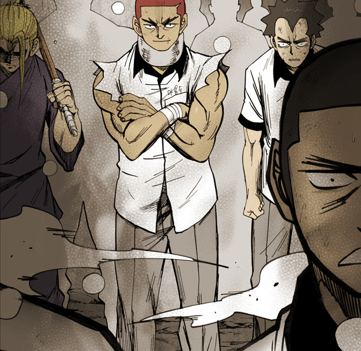 The Bully Hunter Chapter 19 page 7 - 