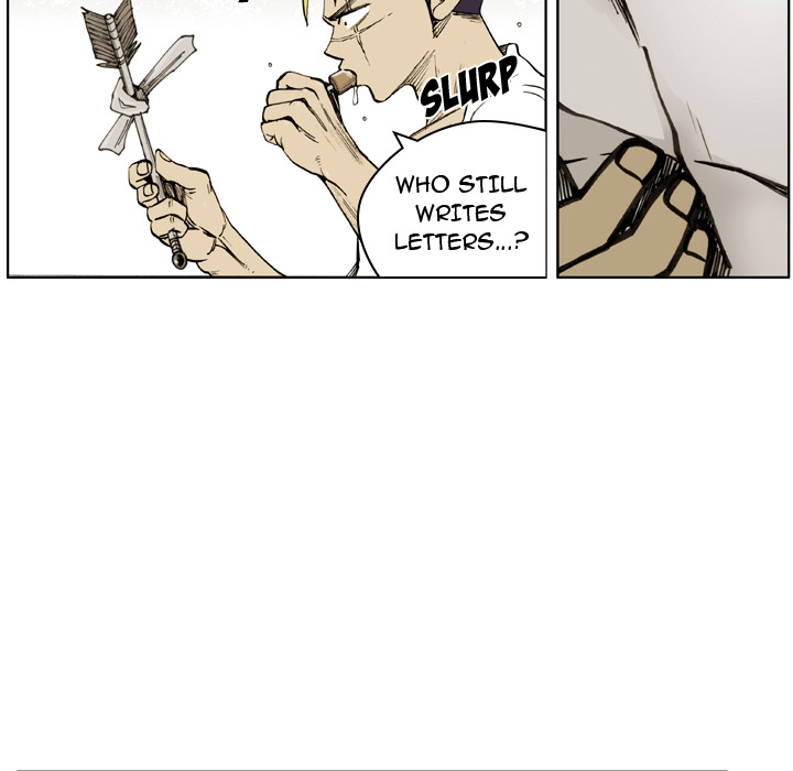The Bully Hunter Chapter 19 page 61 - 
