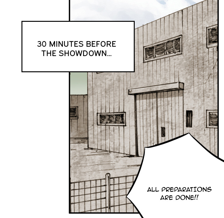 The Bully Hunter Chapter 19 page 65 - 