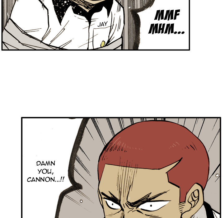 The Bully Hunter Chapter 19 page 67 - 