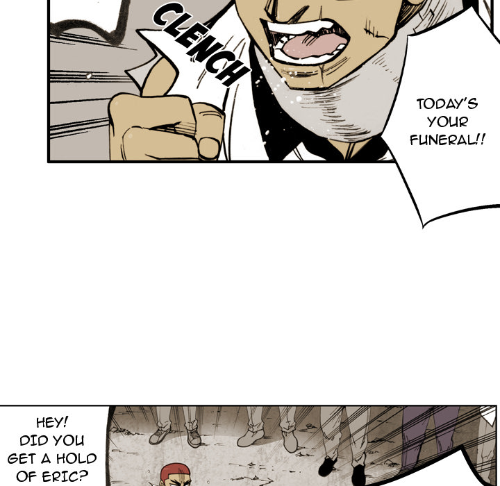 The Bully Hunter Chapter 19 page 68 - 