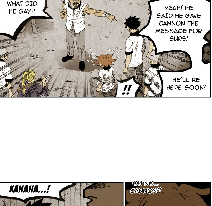 The Bully Hunter Chapter 19 page 69 - 