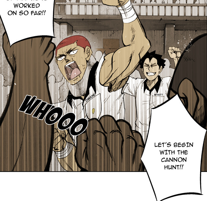The Bully Hunter Chapter 19 page 71 - 