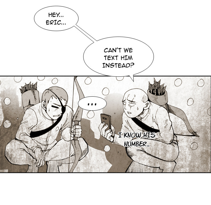 The Bully Hunter Chapter 19 page 73 - 