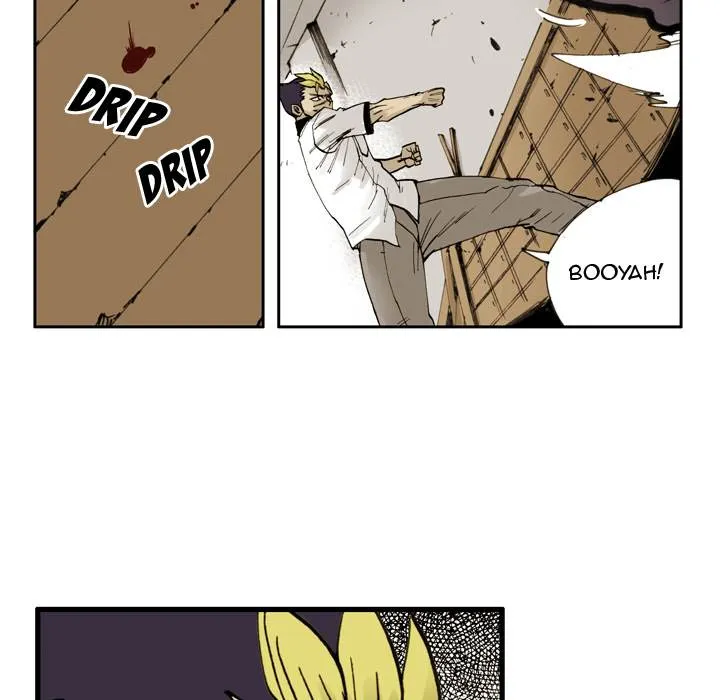 The Bully Hunter Chapter 2 page 104 - 