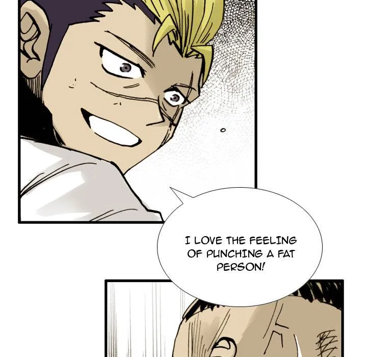 The Bully Hunter Chapter 2 page 105 - 