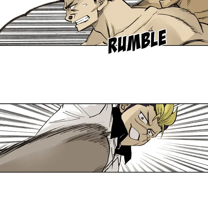 The Bully Hunter Chapter 2 page 107 - 