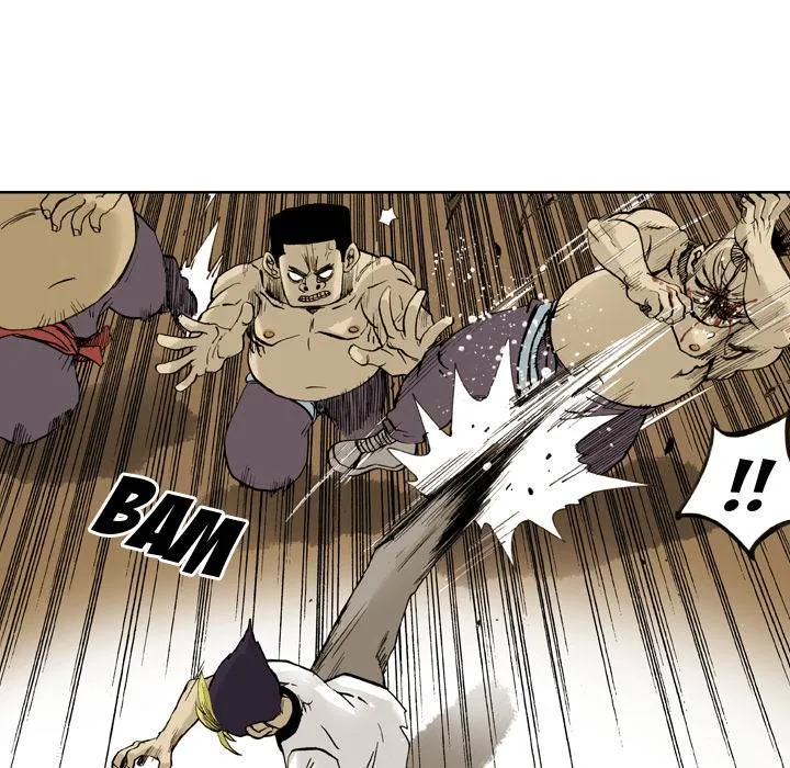 The Bully Hunter Chapter 2 page 108 - 
