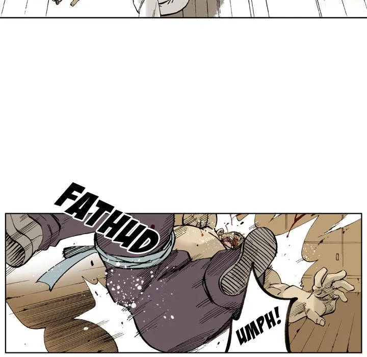 The Bully Hunter Chapter 2 page 109 - 