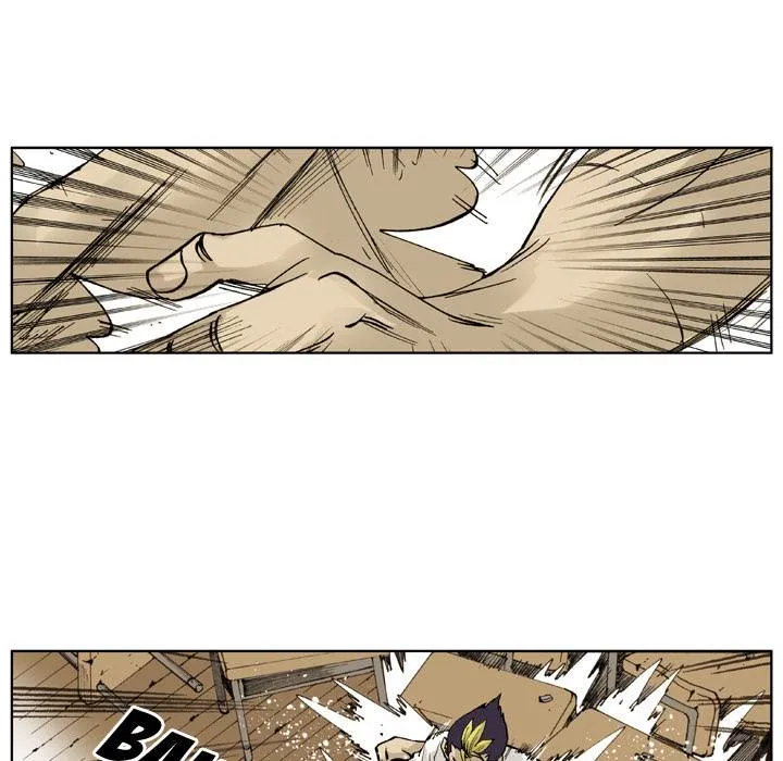 The Bully Hunter Chapter 2 page 110 - 