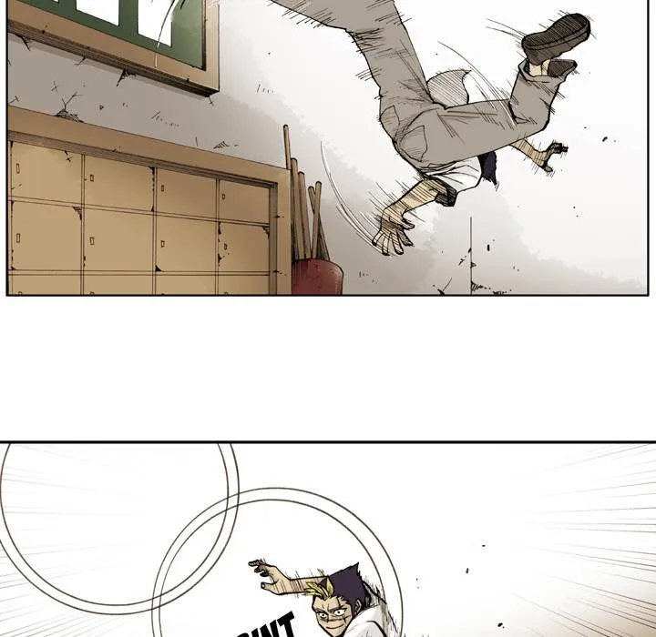 The Bully Hunter Chapter 2 page 119 - 