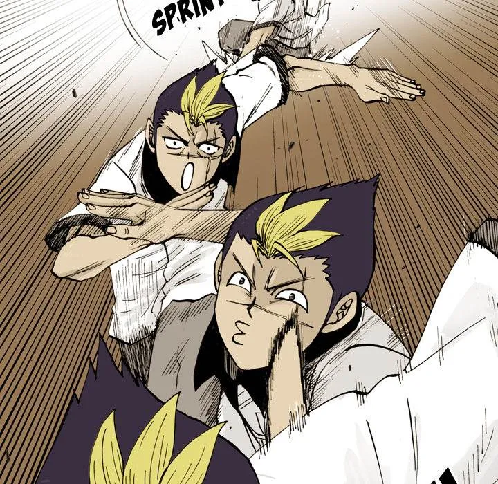 The Bully Hunter Chapter 2 page 120 - 