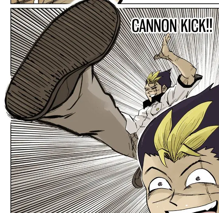 The Bully Hunter Chapter 2 page 123 - 