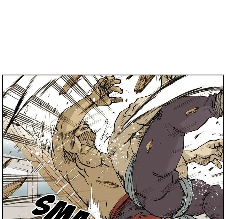 The Bully Hunter Chapter 2 page 125 - 
