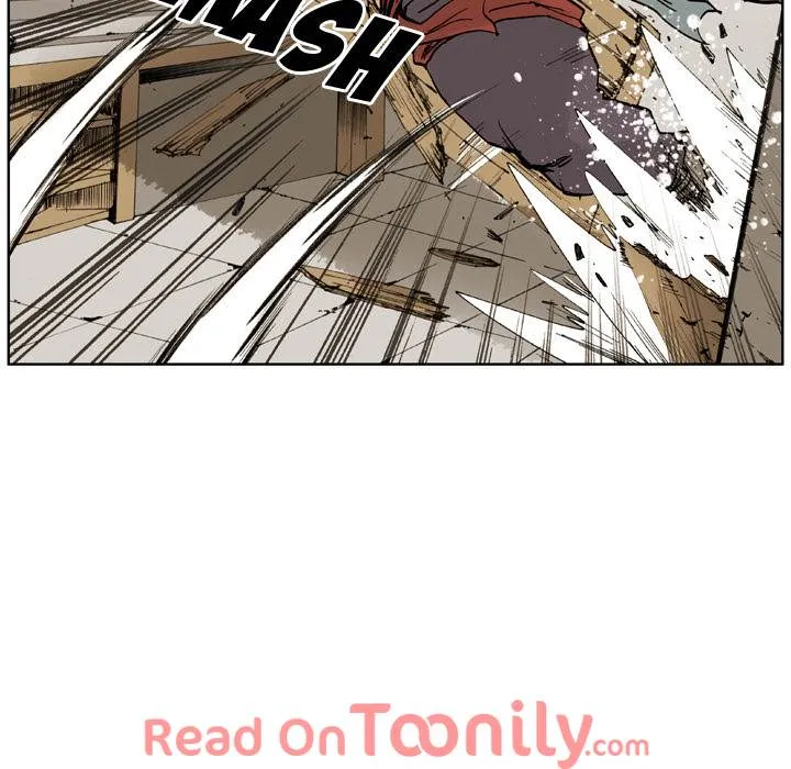 The Bully Hunter Chapter 2 page 126 - 