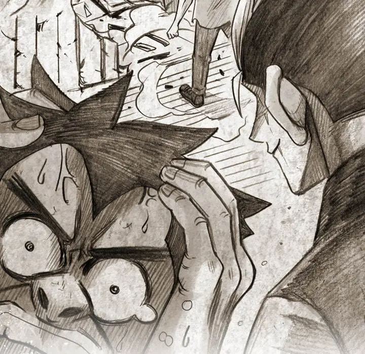 The Bully Hunter Chapter 2 page 128 - 