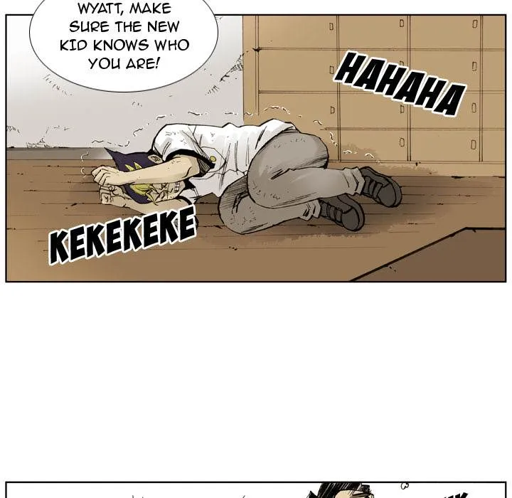 The Bully Hunter Chapter 2 page 14 - 