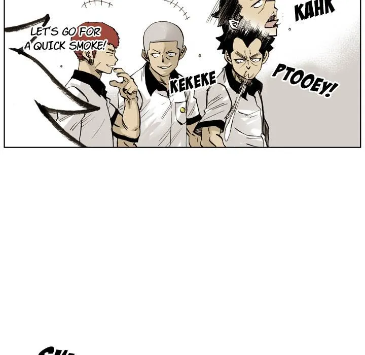 The Bully Hunter Chapter 2 page 15 - 