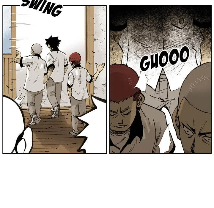 The Bully Hunter Chapter 2 page 16 - 
