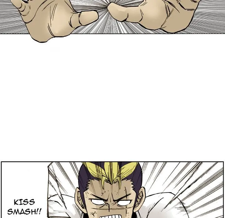 The Bully Hunter Chapter 2 page 18 - 