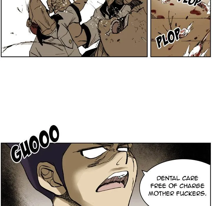 The Bully Hunter Chapter 2 page 20 - 