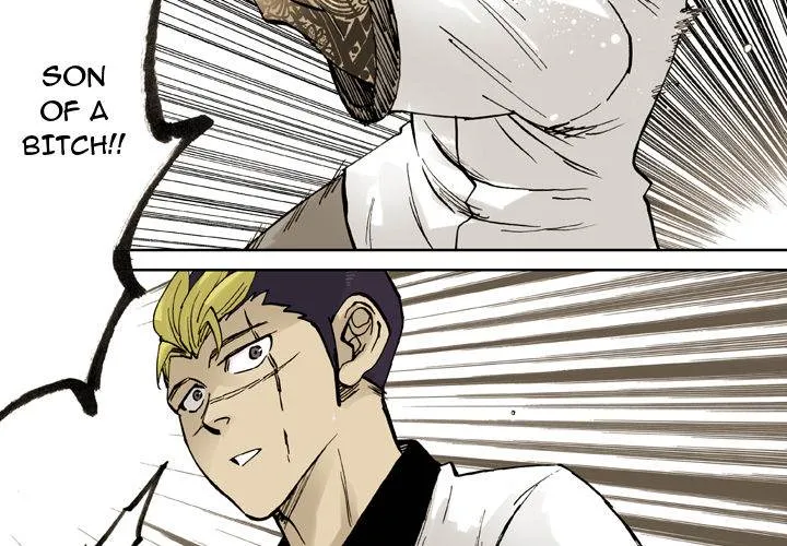 The Bully Hunter Chapter 2 page 3 - 