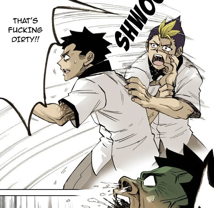 The Bully Hunter Chapter 2 page 27 - 