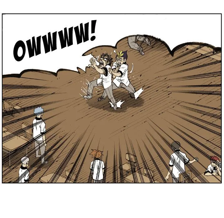 The Bully Hunter Chapter 2 page 29 - 