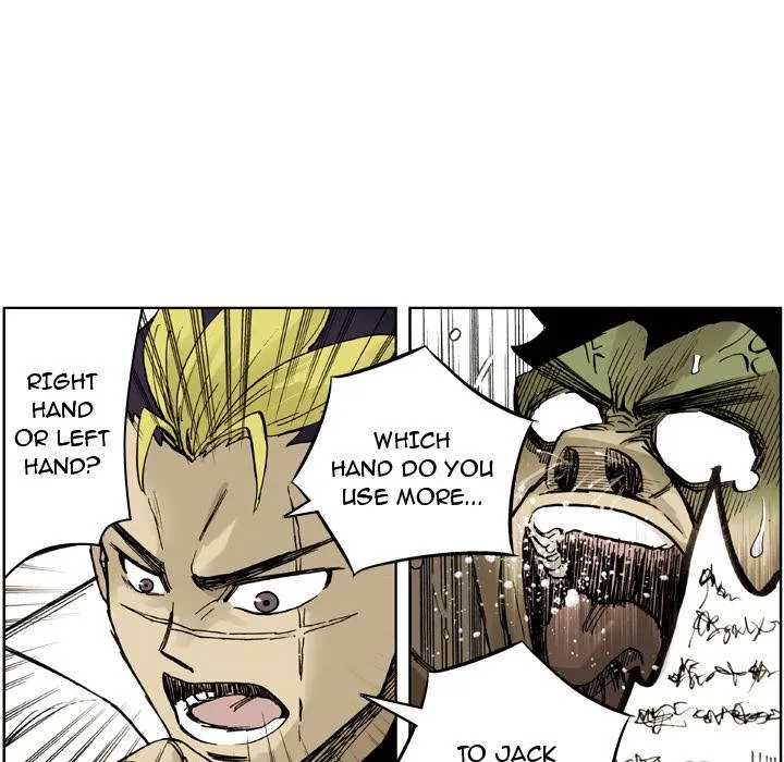 The Bully Hunter Chapter 2 page 30 - 