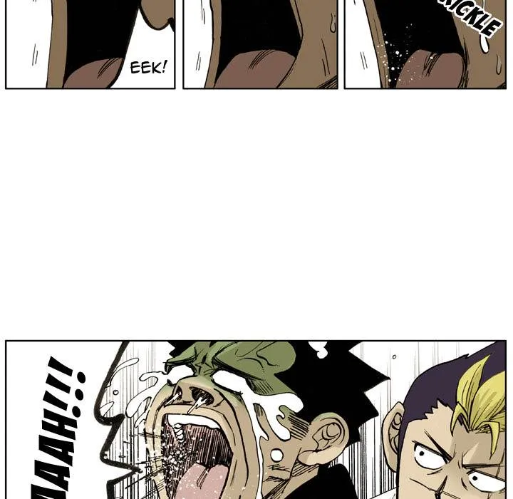 The Bully Hunter Chapter 2 page 32 - 