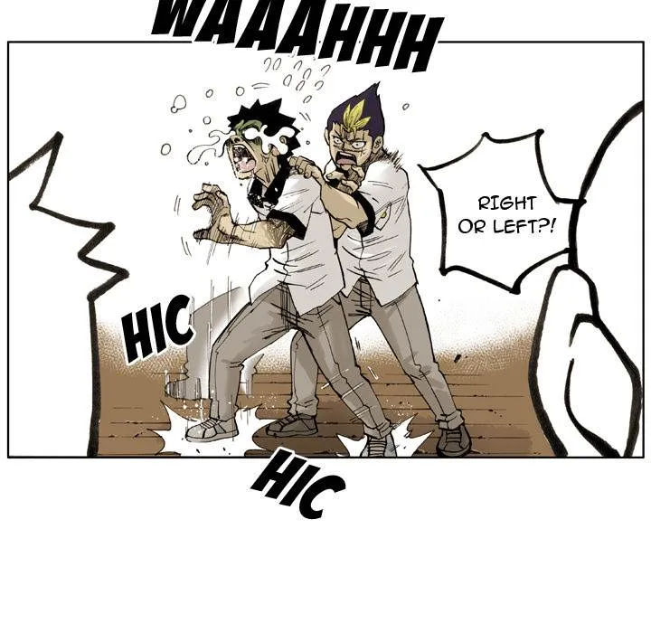 The Bully Hunter Chapter 2 page 35 - 